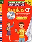 Cahier Du Jour Soir Anglais Cp 1cd Audio