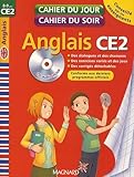 Cahier Du Jour Cahier Du Soir Anglais Ce2 1cd Audio