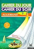 Cahier Du Jour Cahier Du Soir Allemand 5me