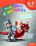 Mon Cahier D'activit%C3%A9s Dragon : 6 7 Ans