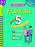 Franais 5e Cahier De Rvision Et Dentranement