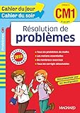 Cahier Du Jourcahier Du Soir Rsolution De Problmes Cm1 Nouveau Programme 2016