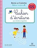 Cahier D'%C3%A9criture R%C3%A9mi Et Colette Gs