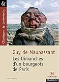Les Dimanches D'un Bourgeois De Paris