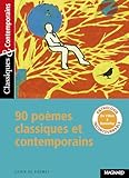 90 Po%C3%A8mes Classiques Et Contemporains