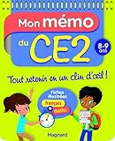 Mon Memo Du Ce2 8 9 Ans
