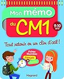 Mon Memo Du Cm1 9 10 Ans