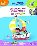 2017 A La Maternelle Je D%C3%A9couvre Et J'apprends Ps