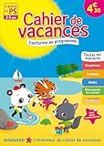 Cahier De Vacances   J'entre En Ps   2 3 Ans