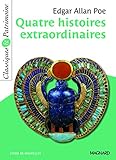 Quatre Histoires Extraordinaires