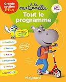 A La Maternelle : Tout Le Programme Gs