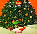 Lulu Vroumette : Le Sapin De No%C3%ABl De Lulu