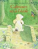 Calinours Va A L'ecole