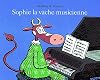 Sophie the Musical Cow