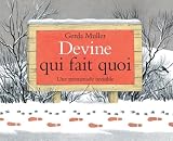 Devine Qui Fait Quoi : Une Promenade Invisible