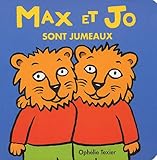 Looulou & Cie, Tome : Max Et Jo Sont Jumeaux