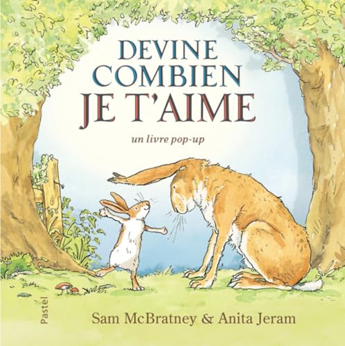 Devine combien je t'aime