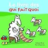 Le livre des qui fait quoi