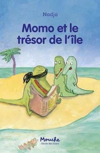 Momo - Momo et le trésor de l'île