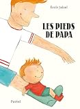 Les pieds de papa