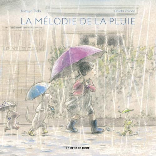 La mélodie de la pluie