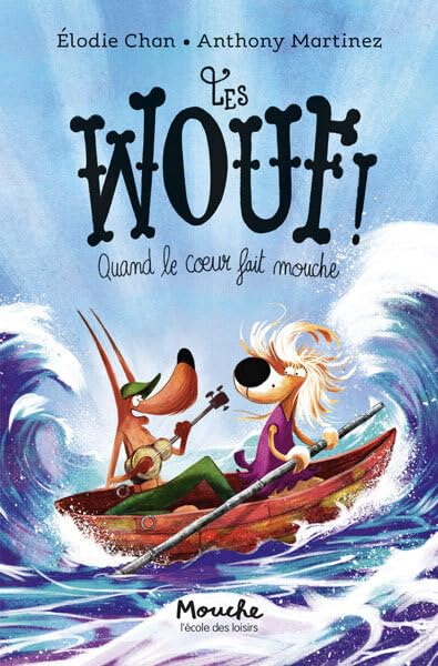 Les Wouf ! Tome 2