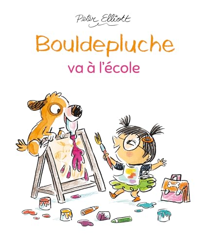 Bouldepluche va à l'école