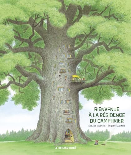 Bienvenue à la résidence du camphrier