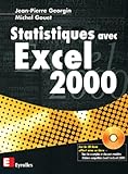 Statistique Avec Excel 2000
