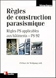 Rgles De Construction Parasismique Rgles Ps Applicables Aux Btimentsps92