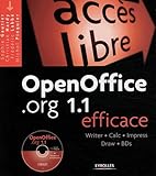 Openoffice.org, La Bureautique Efficace