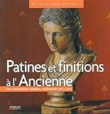 Patines Et Finitions %C3%A0 L'ancienne