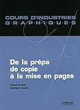 De La Prpa De Copie La Mise En Page