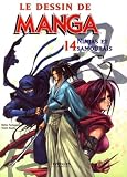 Ninjas Et Samouras Le Dessin De Manga 14