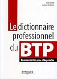 Le Dictionnaire Professionnel Du Btp