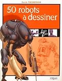 50 Robots %C3%A0 Dessiner