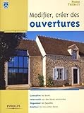 Modifier, Cr%C3%A9er Des Ouvertures