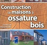 Constructions De Maisons Ossature Bois