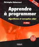 Apprendre Programmer Algorithmes Et Conception Objet