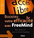 Boostez Votre Efficacit%C3%A9 Avec Freemind : Bien D%C3%A9marrer Avec Le Mind Mapping