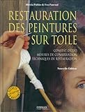 Restauration Des Peintures Sur Toile: Constat D'%C3%A9tat, Mesures De Conservation, Techniques De Restauration