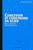 Concevoir Et Construire En Acier