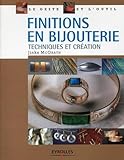 Finitions En Bijouterie : Techniques Et Cr%C3%A9ation