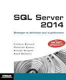 Sql Server 2014 : D%C3%A9velopper Et Administrer Pour La Performance