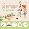 Le potager de Chloé (Les apprentis bricolos) (French Edition)