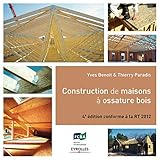 Construction De Maisons %C3%A0 Ossature Bois, Conforme %C3%A0 La Rt 2012
