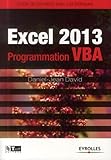 Excel 2013   Programmation Vba