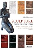 Sculpture Guide Des Finitions Pierre Terre Cuite Bois Mtal Pltre Rsine Ciment