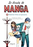 Le Dessin De Manga Vol 8 Habiller Filles Et Garons Habiller Filles Et Garons