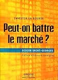 Peut On Battre Le March%C3%A9 